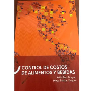 portada control de costros de alimentos y bedidas (in Spanish)