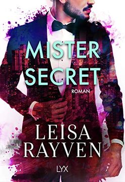 portada Mister Secret (Masters of Love, Band 2) (in German)