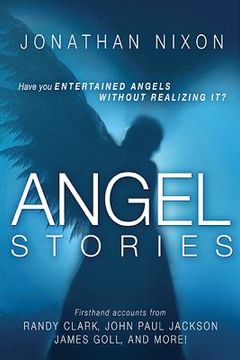 portada Angel Stories (en Inglés)