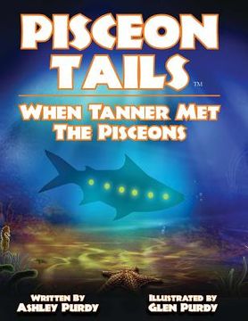 portada When Tanner Met The Pisceons (en Inglés)