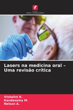portada Lasers na Medicina Oral - uma Revisão Crítica