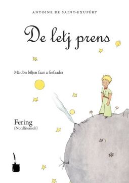 portada De Letj Prens (in German)