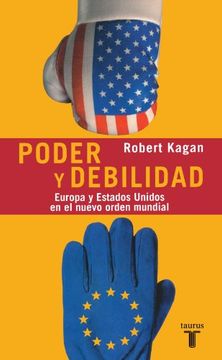 portada Poder y Debilidad (in Spanish)