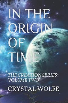 portada In the Origin of Time (The Creation Series) 