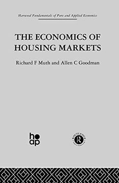 portada The Economics of Housing Markets (en Inglés)