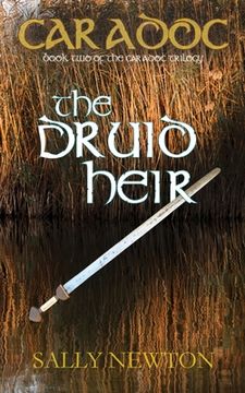 portada Caradoc - The Druid Heir - book two of the Caradoc Trilogy
