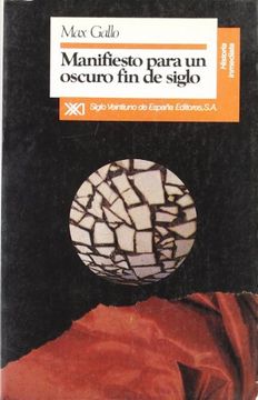 portada Manifiesto Para un Oscuro fin de Siglo (in Spanish)