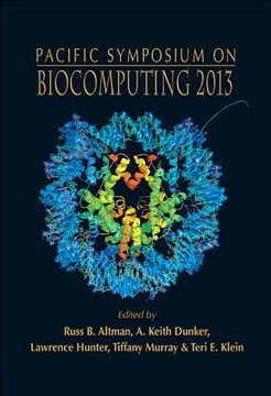 portada Biocomputing 2013 - Proceedings of the Pacific Symposium (en Inglés)