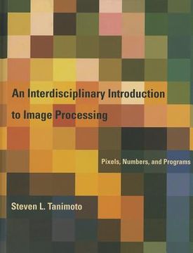 portada an interdisciplinary introduction to image processing