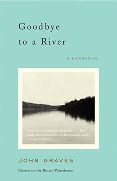 portada Goodbye to a River: A Narrative (Vintage Departures) (en Inglés)