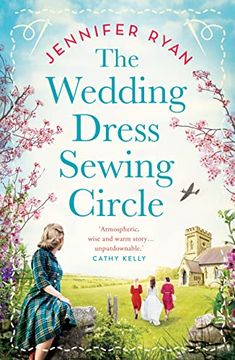 portada The Wedding Dress Sewing Circle