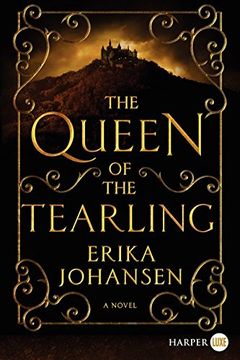 portada The Queen of the Tearling
