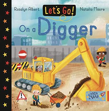 portada Let'S go on a Digger (en Inglés)