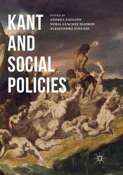 portada Kant and Social Policies (en Inglés)
