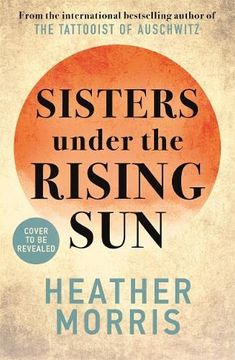 portada Sisters Under the Rising sun (en Inglés)