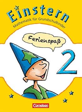 portada Einstern - zu Allen Ausgaben: Band 2 - Ferienspaß mit Einstern: Arbeitsheft (in German)