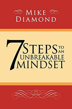 portada 7 Steps to an Unbreakable Mindset (en Inglés)
