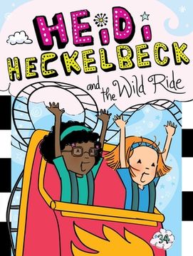 portada Heidi Heckelbeck and the Wild Ride (34) (en Inglés)