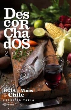 portada Descorchados 2019. Guia de Vinos de Chile