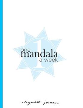 portada One Mandala a Week (en Inglés)