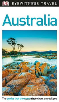 portada Dk Eyewitness Travel Guide Australia 