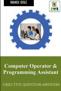 Computer Operator & Programming Assistant (en Inglés)