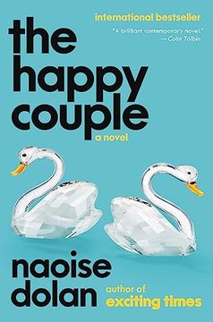 portada The Happy Couple: A Novel (en Inglés)