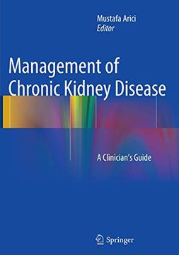 portada Management of Chronic Kidney Disease: A Clinician’S Guide