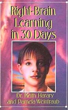 portada Right Brain Learning in 30 Days (in 30 Days Series) 