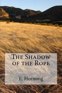 portada The Shadow of the Rope (in English)