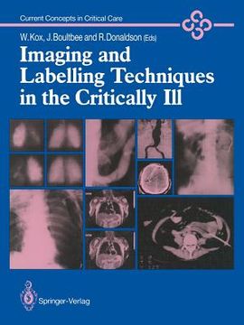 portada Imaging and Labelling Techniques in the Critically Ill (en Inglés)