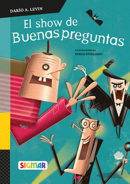 portada Coleccion Telaraña-Show de Buenaspreg. E24 (in Spanish)