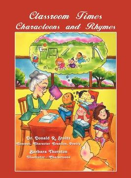 portada classroom times: charactoons and rhymes (in English)