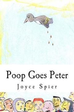 portada Poop Goes Peter (en Inglés)