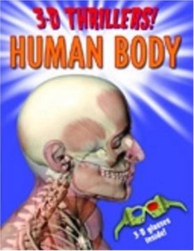 portada Human Body (3D Thrillers!)
