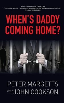 portada When's Daddy Coming Home? (in English)