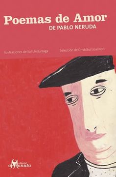 portada Poemas de Amor de Pablo Neruda (in Spanish)
