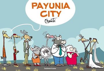 portada Payunia city (in Spanish)