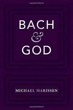 portada Bach & god - 9780190606954 (in English)
