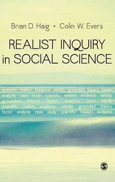 portada Realist Inquiry in Social Science