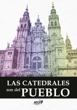 portada Las Catedrales son del Pueblo (in Spanish)