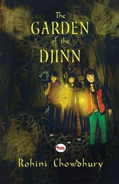 portada The Garden of the Djinn