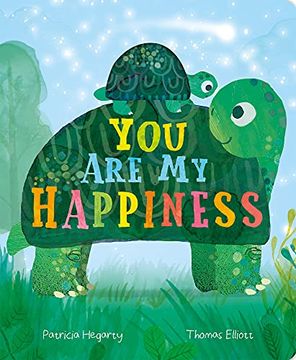 portada You are my Happiness (in English)
