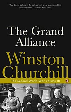 portada The Second World war 3. The Grand Alliance (v. 3) (in English)
