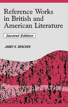 portada reference works in british and american literature (in English)