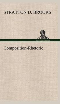 portada composition-rhetoric (en Inglés)