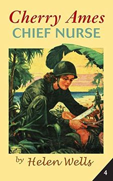 portada Cherry Ames, Chief Nurse: 4 (Cherry Ames Nurse Stories) (en Inglés)
