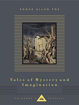 portada Tales of Mystery and Imagination 