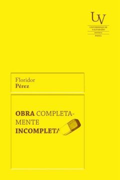 portada OBRA COMPLETA-MENTE INCOMPLETA
