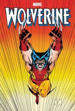 portada Wolverine Omnibus Vol. 2 (Wolverine Omnibus, 2) (en Inglés)